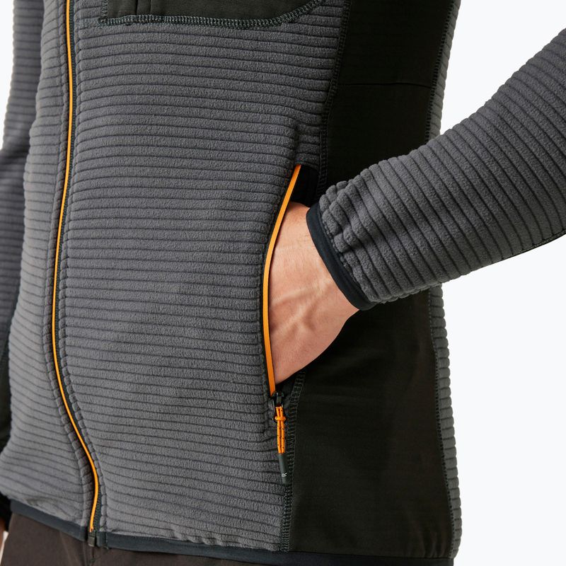 Bluza męska REGATTA Lakewright ash/black 6