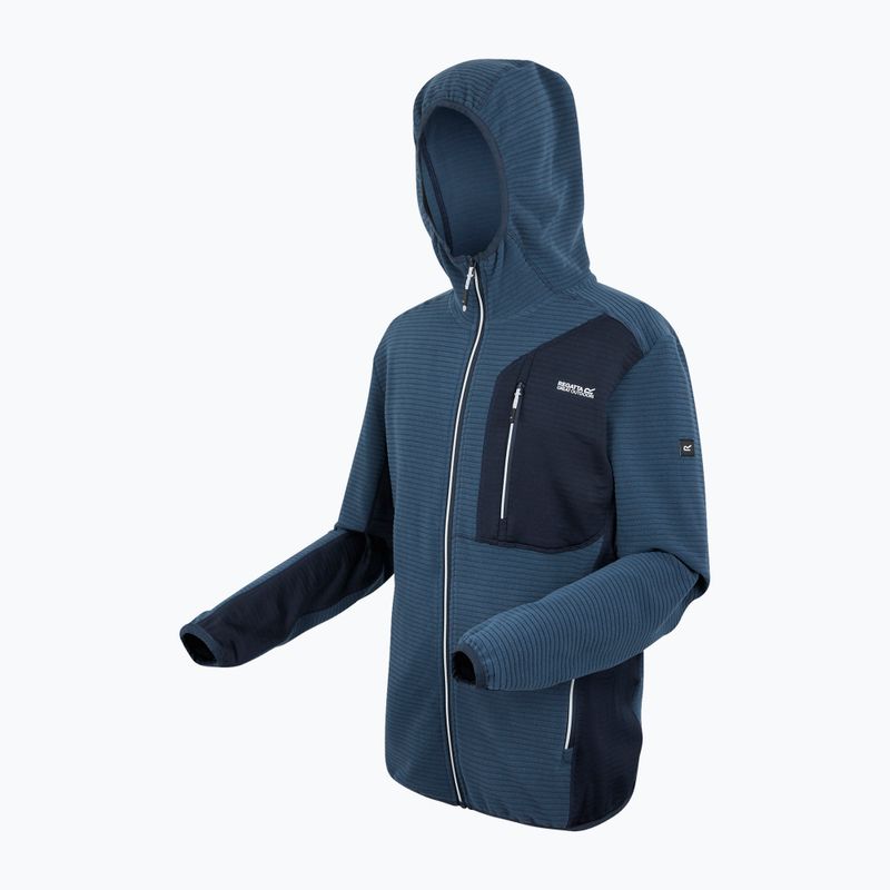 Bluza męska REGATTA Lakewright moonlight denim/navy 10