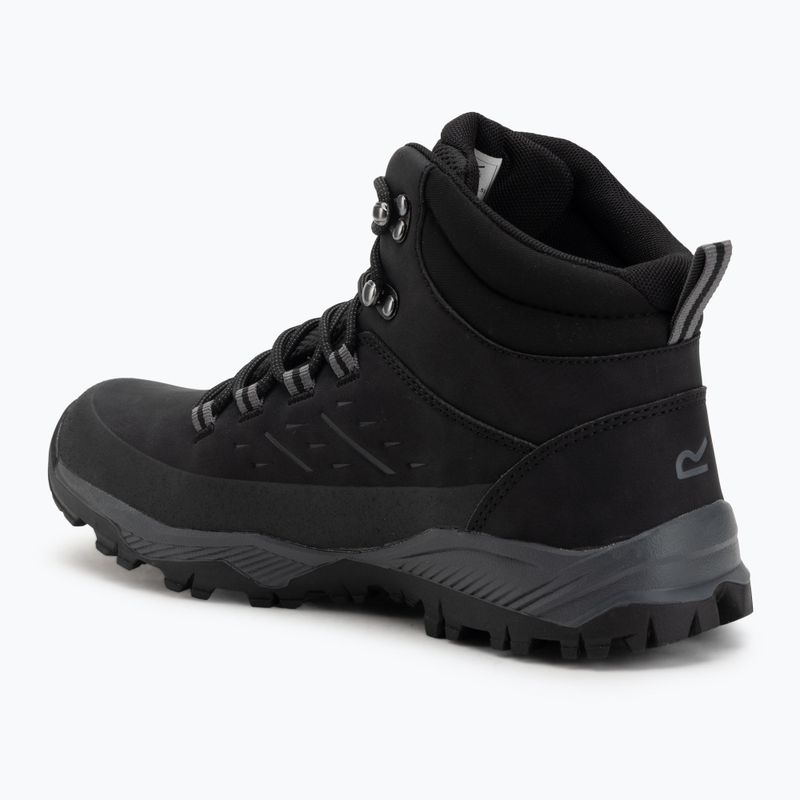 Buty trekkingowe męskie REGATTA Blake black 3