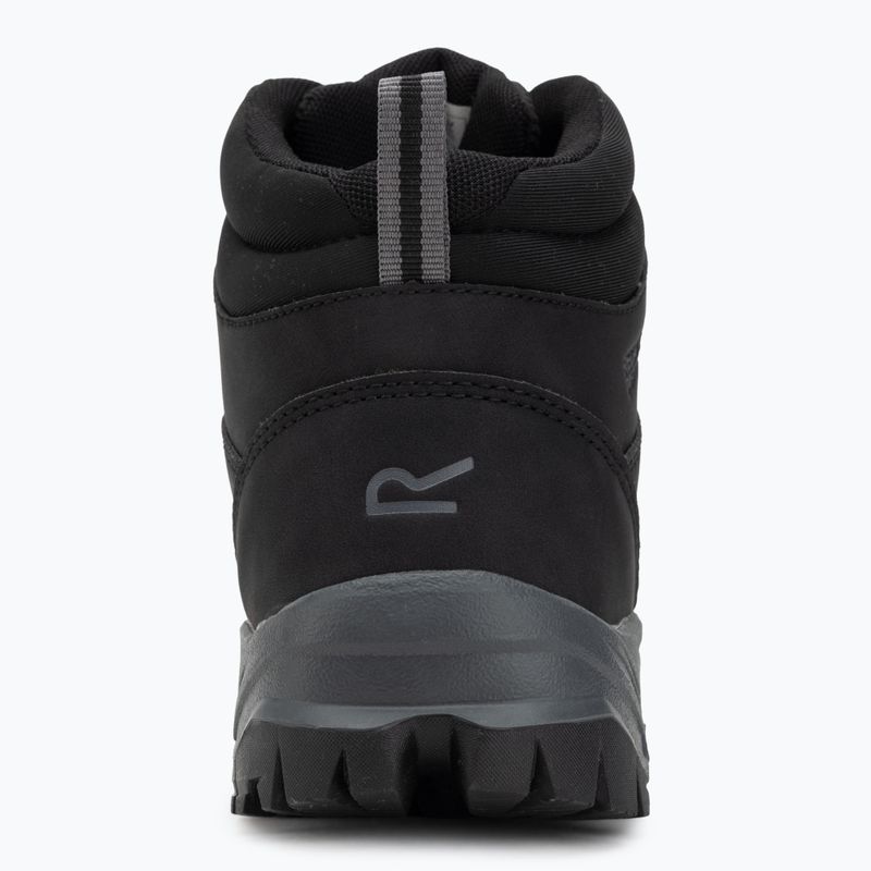Buty trekkingowe męskie REGATTA Blake black 6