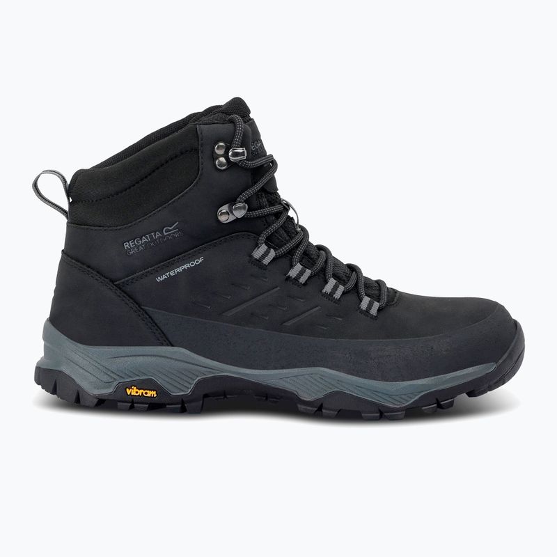 Buty trekkingowe męskie REGATTA Blake black 2