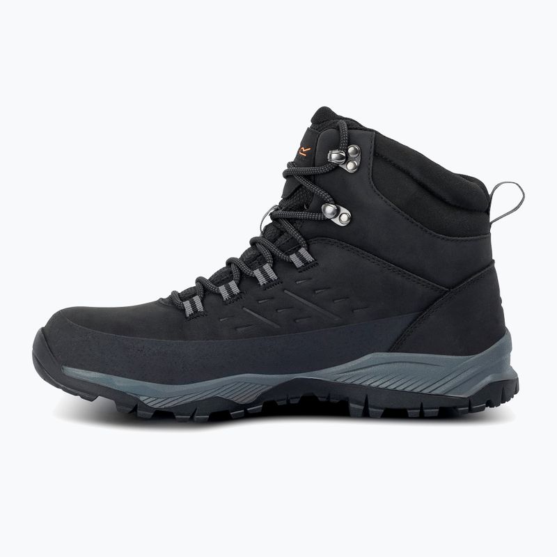 Buty trekkingowe męskie REGATTA Blake black 3