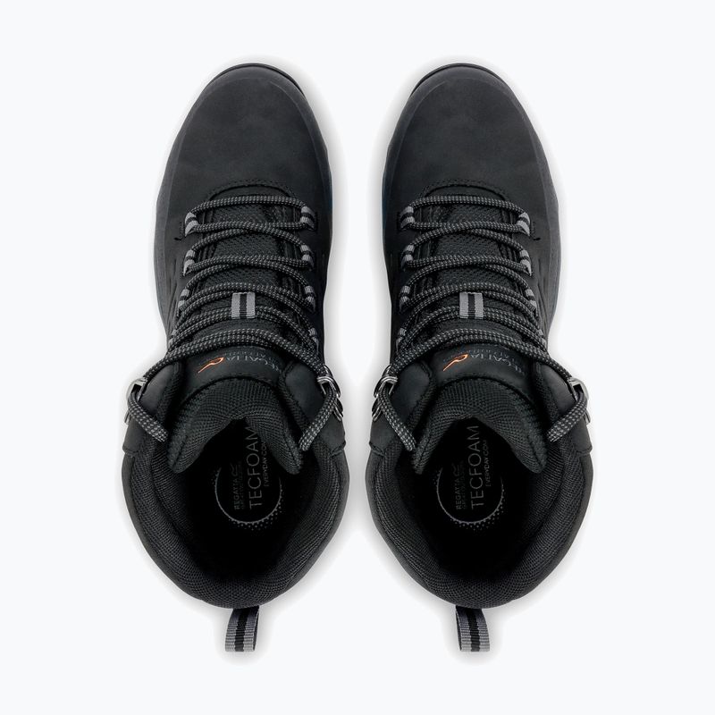 Buty trekkingowe męskie REGATTA Blake black 6