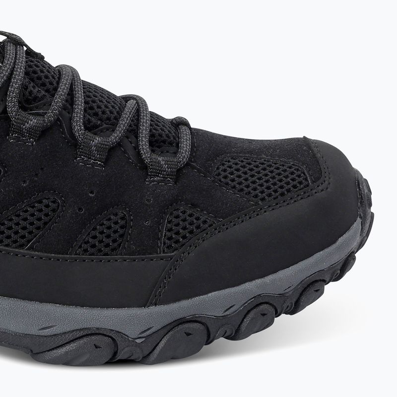 Buty trekkingowe męskie REGATTA Edgepoint IV Low black/granit 8