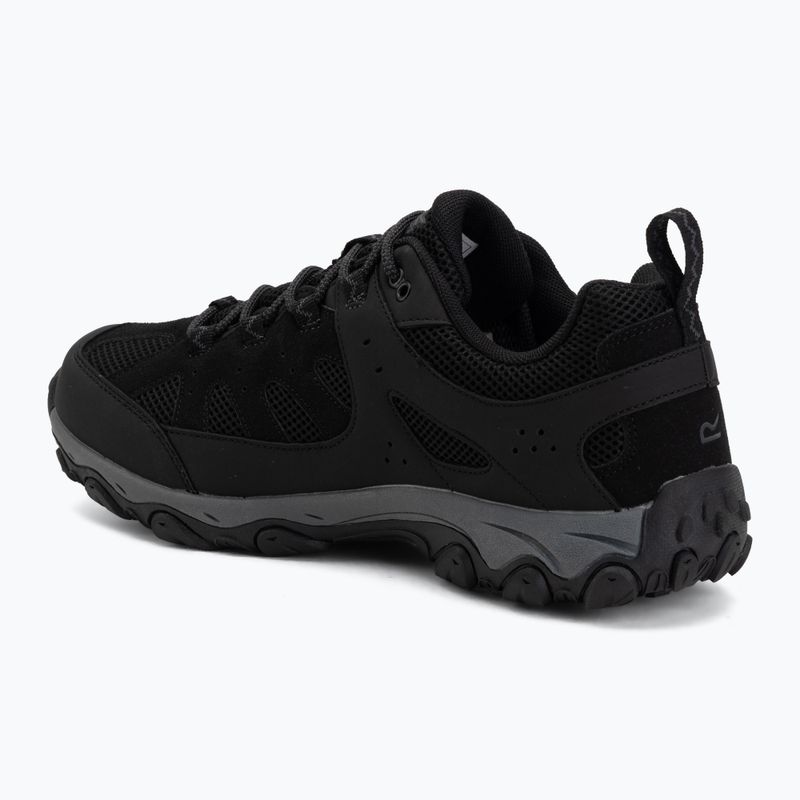 Buty trekkingowe męskie REGATTA Edgepoint IV Low black/granit 3