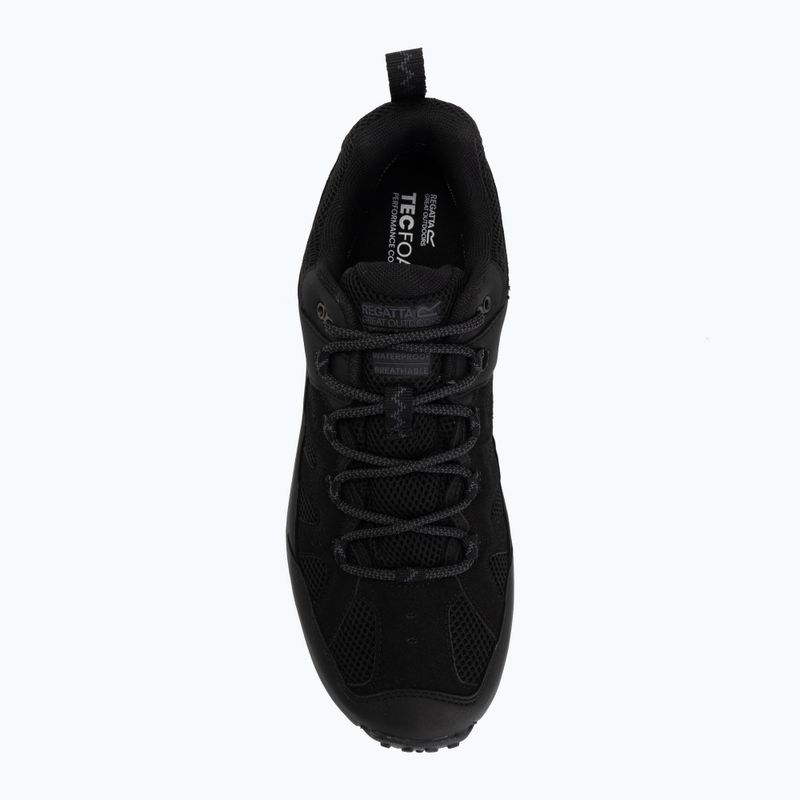 Buty trekkingowe męskie REGATTA Edgepoint IV Low black/granit 5