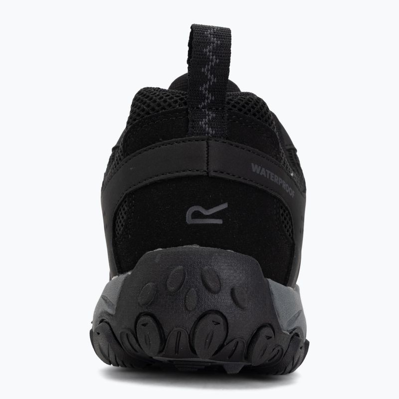 Buty trekkingowe męskie REGATTA Edgepoint IV Low black/granit 6