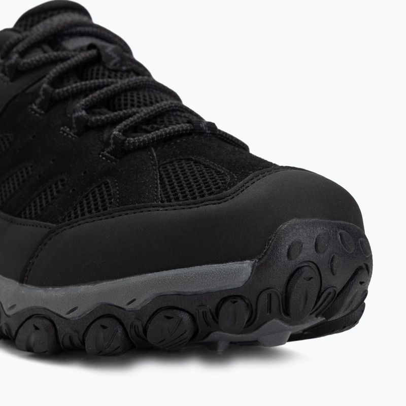 Buty trekkingowe męskie REGATTA Edgepoint IV Low black/granit 7