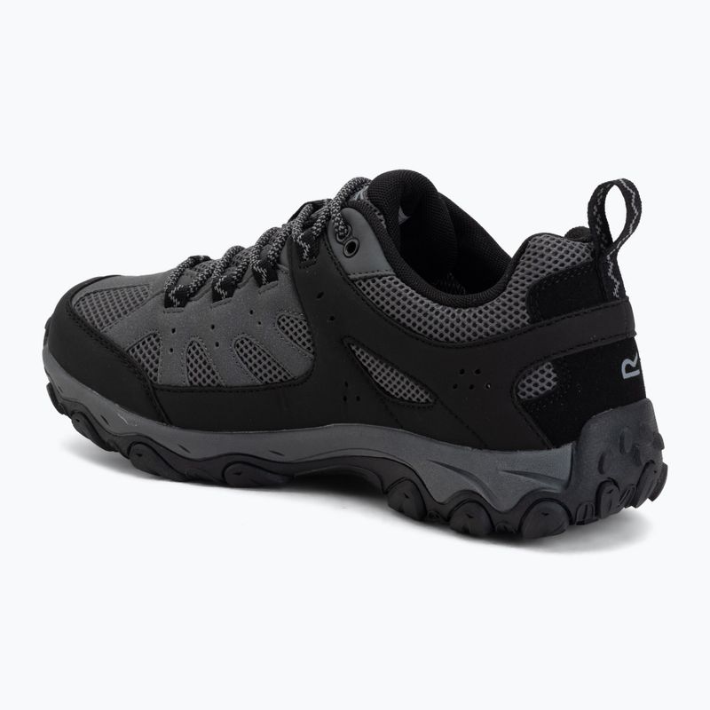 Buty trekkingowe męskie REGATTA Edgepoint IV Low granite/dark steel 3