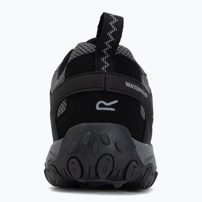 Buty trekkingowe męskie REGATTA Edgepoint IV Low granite/dark steel 6
