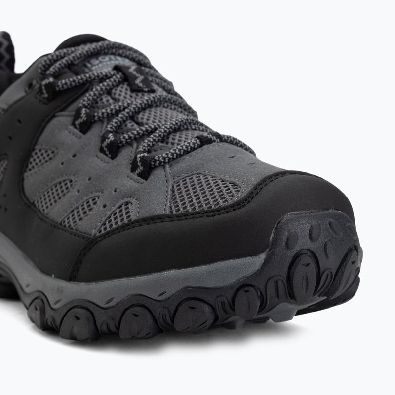Buty trekkingowe męskie REGATTA Edgepoint IV Low granite/dark steel 7