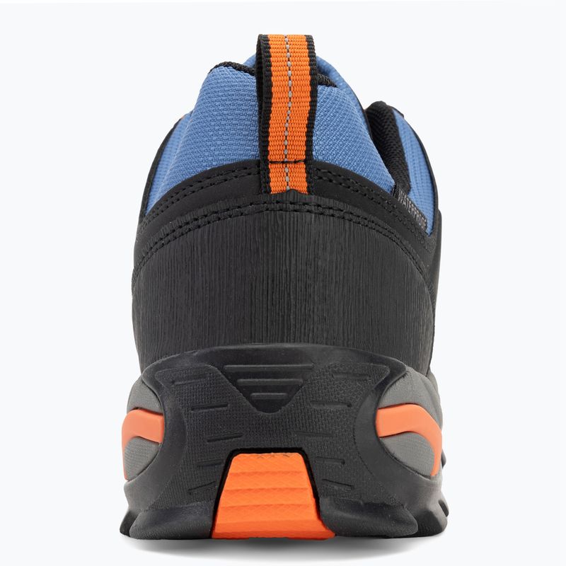 Buty trekkingowe męskie REGATTA Samaris III Low olympian blue/black/tango 6