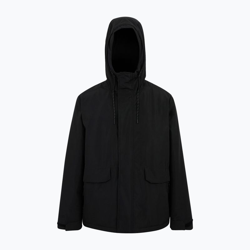 Kurtka przeciwdeszczowa męska REGATTA Sterlings black 9
