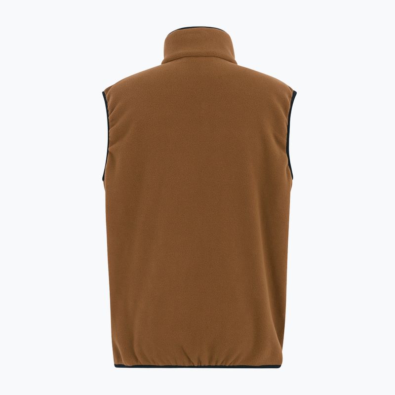 Bezrękawnik męski REGATTA Frankie B/W nut brown 2