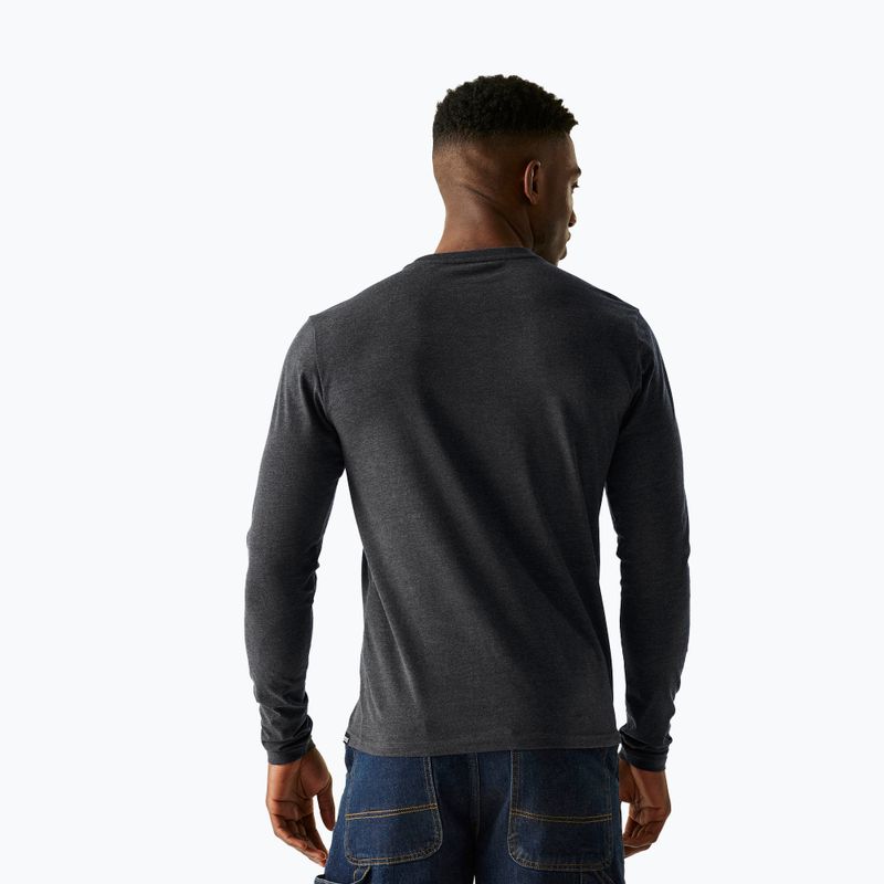 Koszulka męska REGATTA Maylow black 3