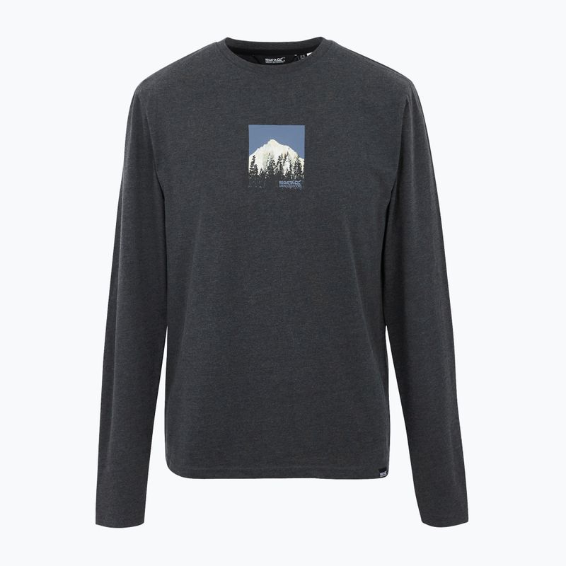 Koszulka męska REGATTA Maylow black 5