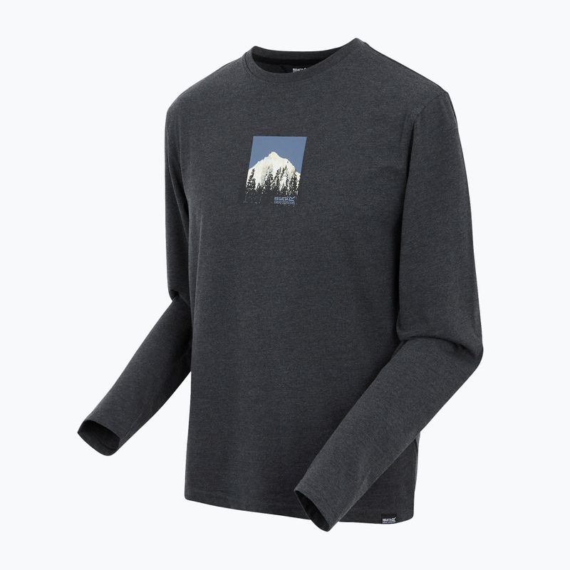 Koszulka męska REGATTA Maylow black 7