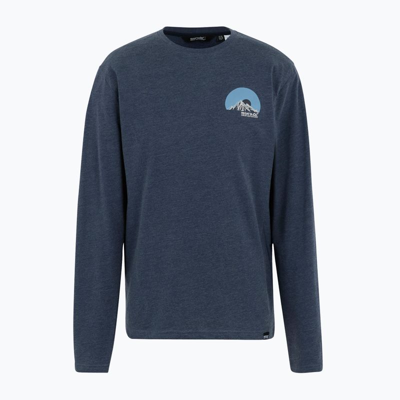 Koszulka męska REGATTA Maylow navy 6