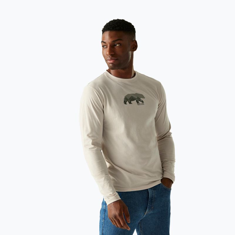 Longsleeve męski REGATTA Maylow moonstruck