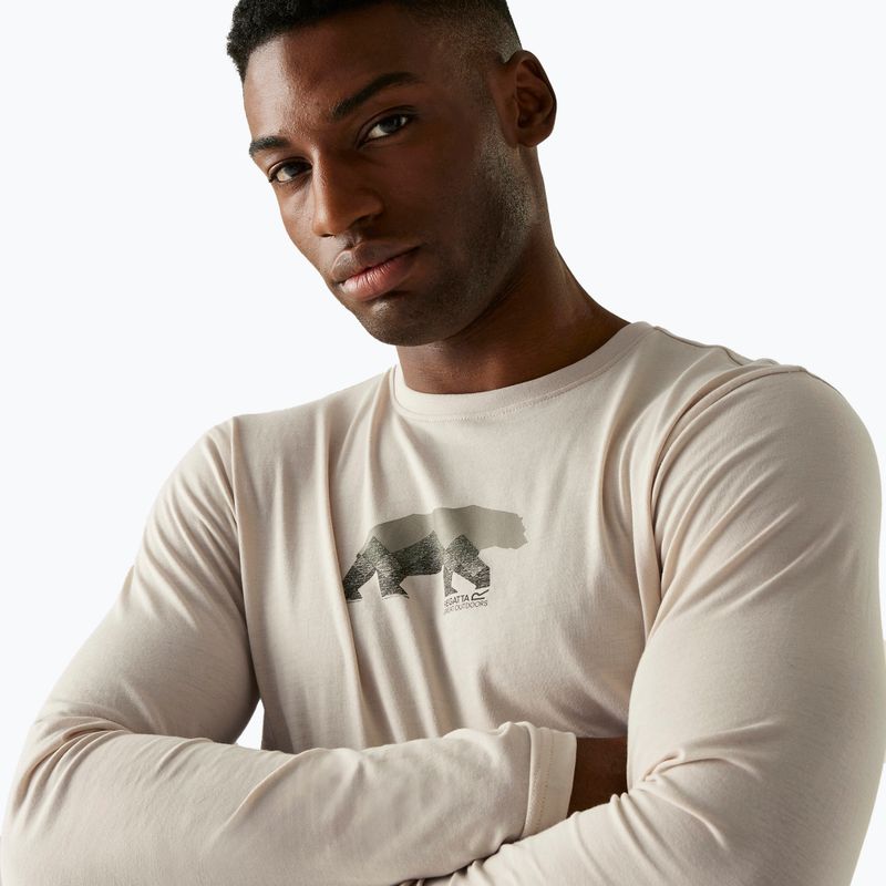 Longsleeve męski REGATTA Maylow moonstruck 4