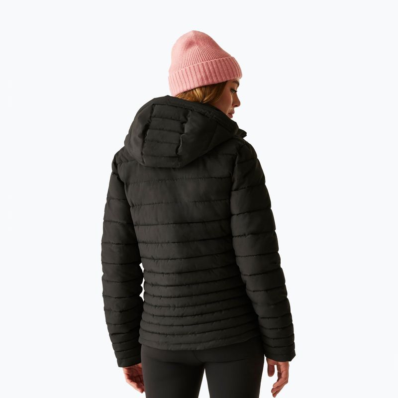 Kurtka ociepalna damska REGATTA Kelane black 3