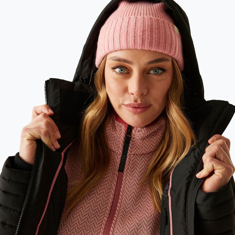 Kurtka ociepalna damska REGATTA Kelane black 4