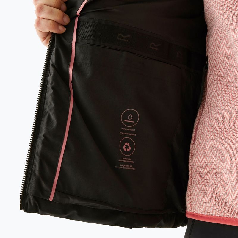 Kurtka ociepalna damska REGATTA Kelane black 8