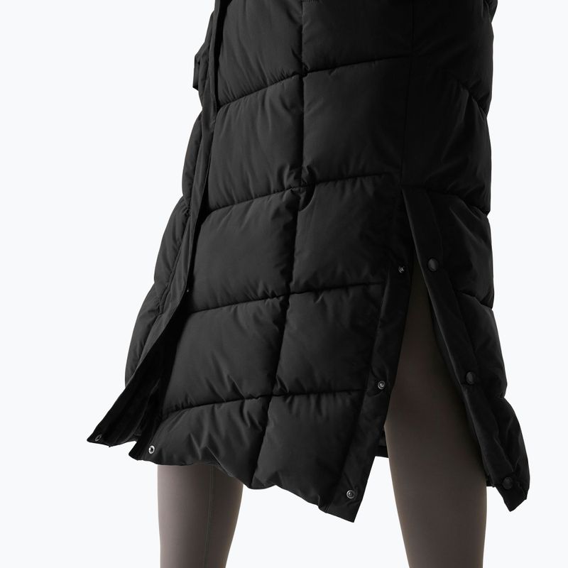 Płaszcz ocieplany damski REGATTA Eloria black 9