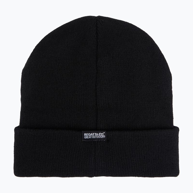 Czapka zimowa REGATTA Torch Beanie black 2