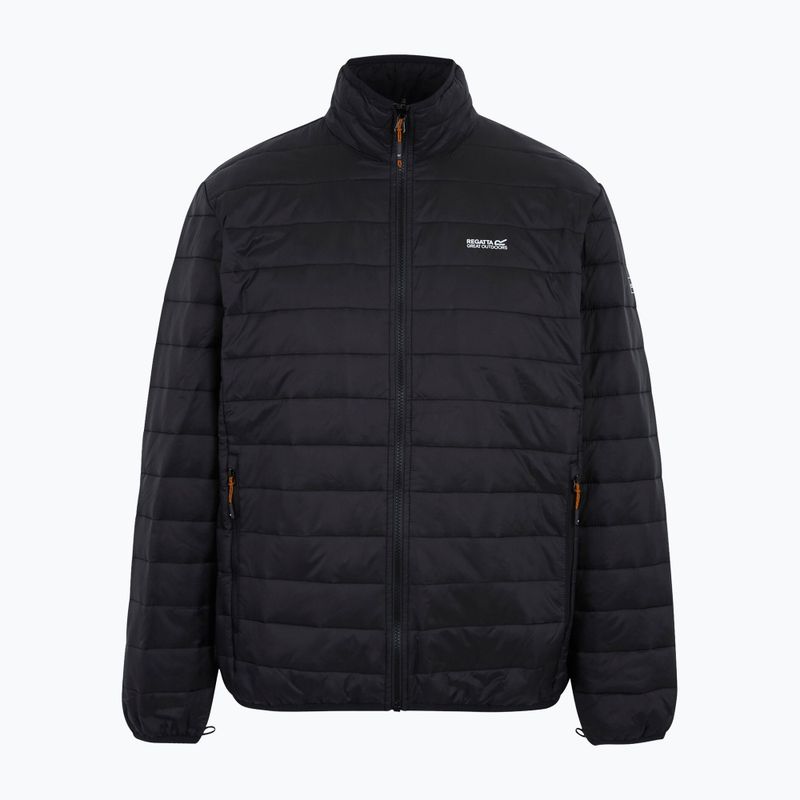 Kurtka 3w1 męska REGATTA Wentwood olive night/black 13