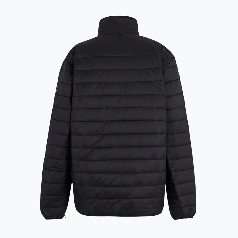 Kurtka 3w1 męska REGATTA Wentwood dark maroon/black 13