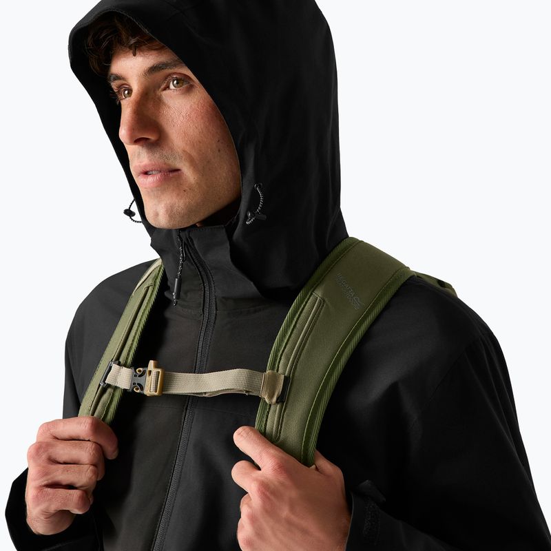 Kurtka 3w1 męska REGATTA Coriver 3in1 2026 black/black 8