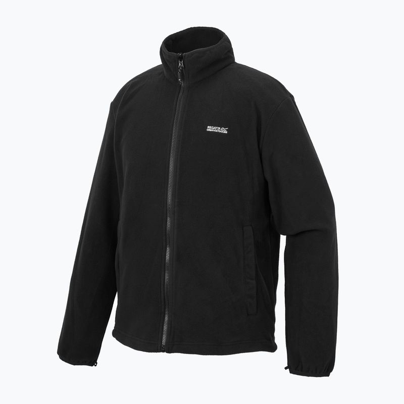 Kurtka 3w1 męska REGATTA Coriver 3in1 2026 black/black 15