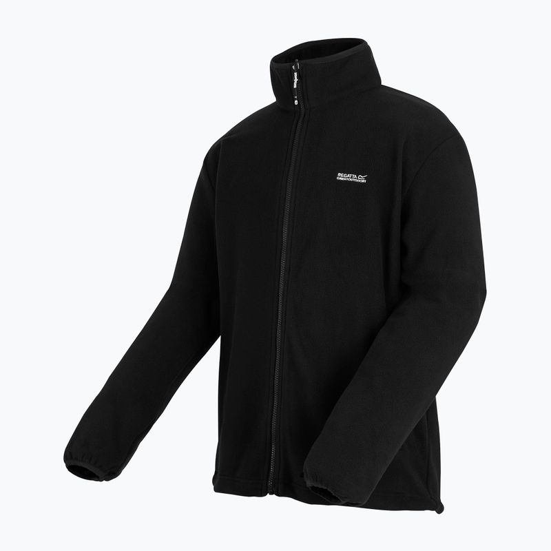 Kurtka 3w1 męska REGATTA Coriver 3in1 2026 black/black 16