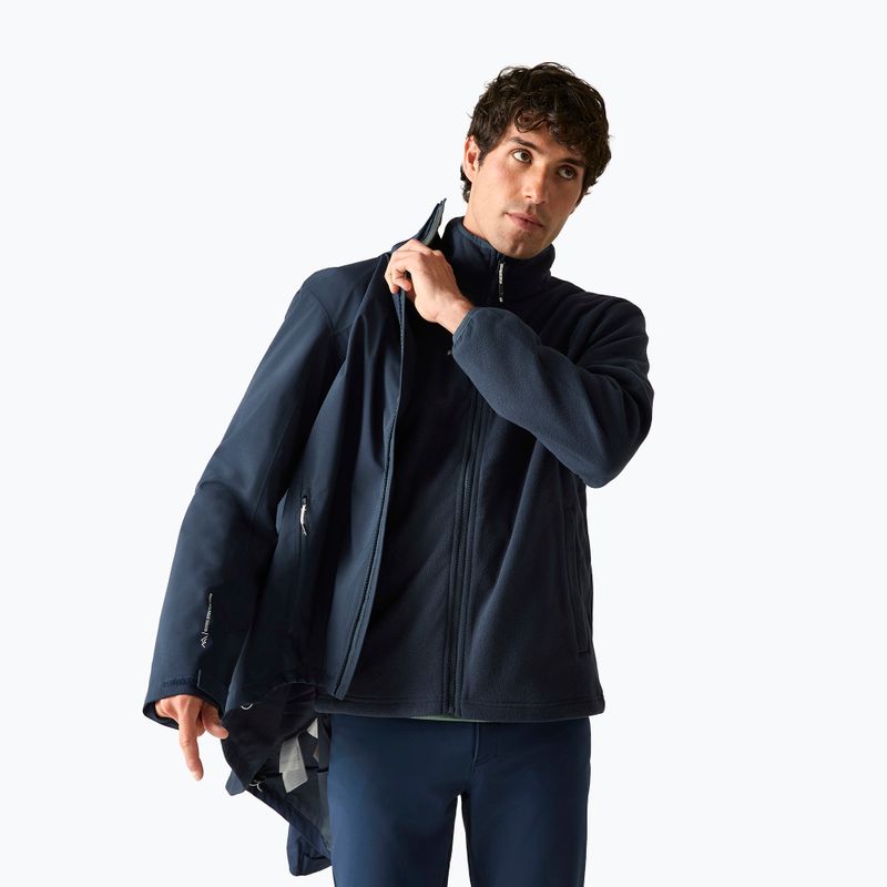 Kurtka 3w1 męska REGATTA Coriver 3in1 2026 navy/navy inner 5