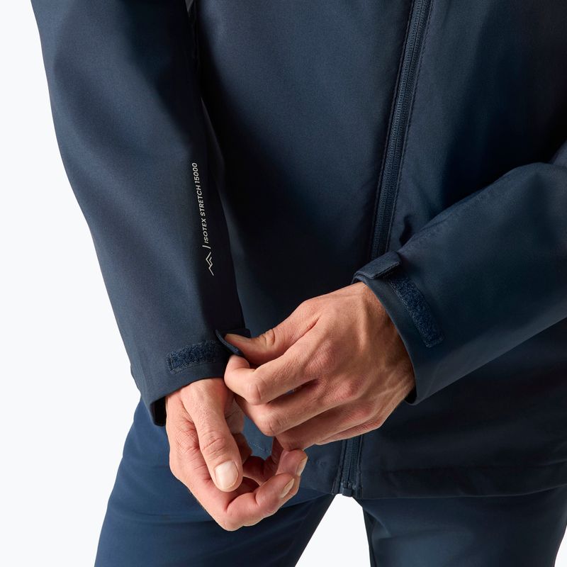 Kurtka 3w1 męska REGATTA Coriver 3in1 2026 navy/navy inner 9