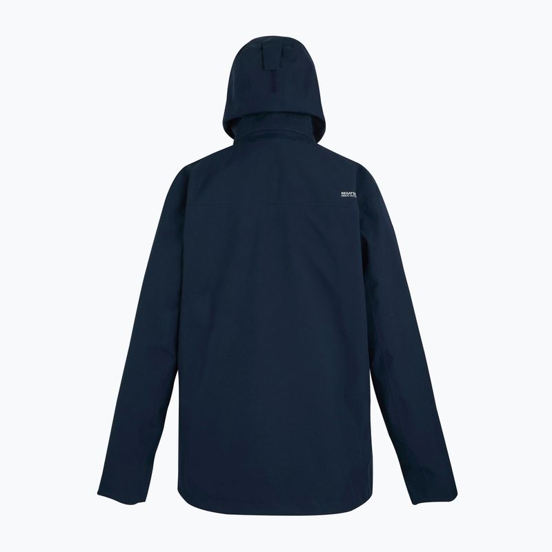 Kurtka 3w1 męska REGATTA Coriver 3in1 2026 navy/navy inner 11