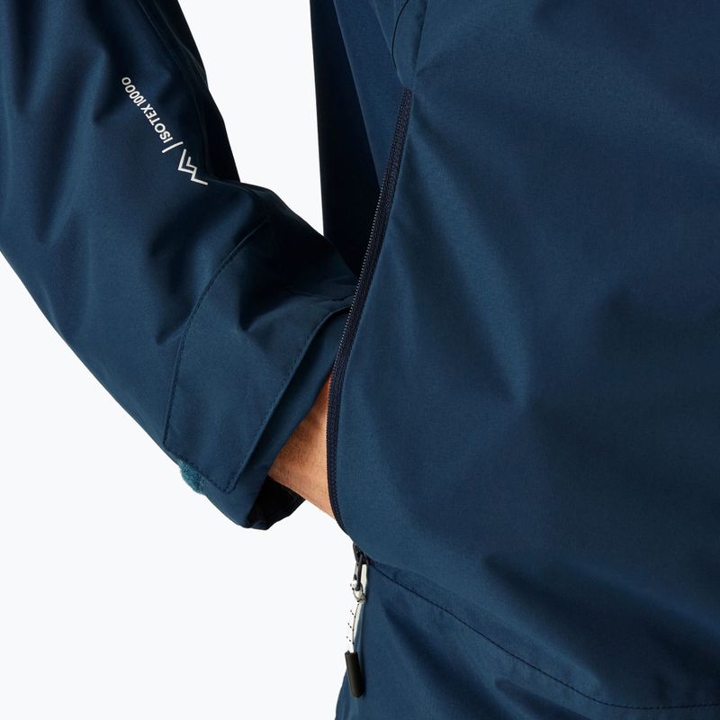 Kurtka męska REGATTA Frelton moonlight denim 6