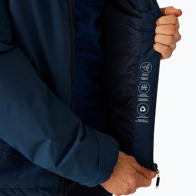 Kurtka męska REGATTA Frelton moonlight denim 7