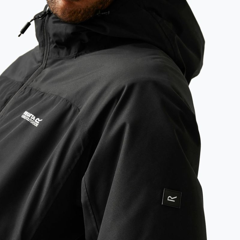 Kurtka męska REGATTA Frelton black 6