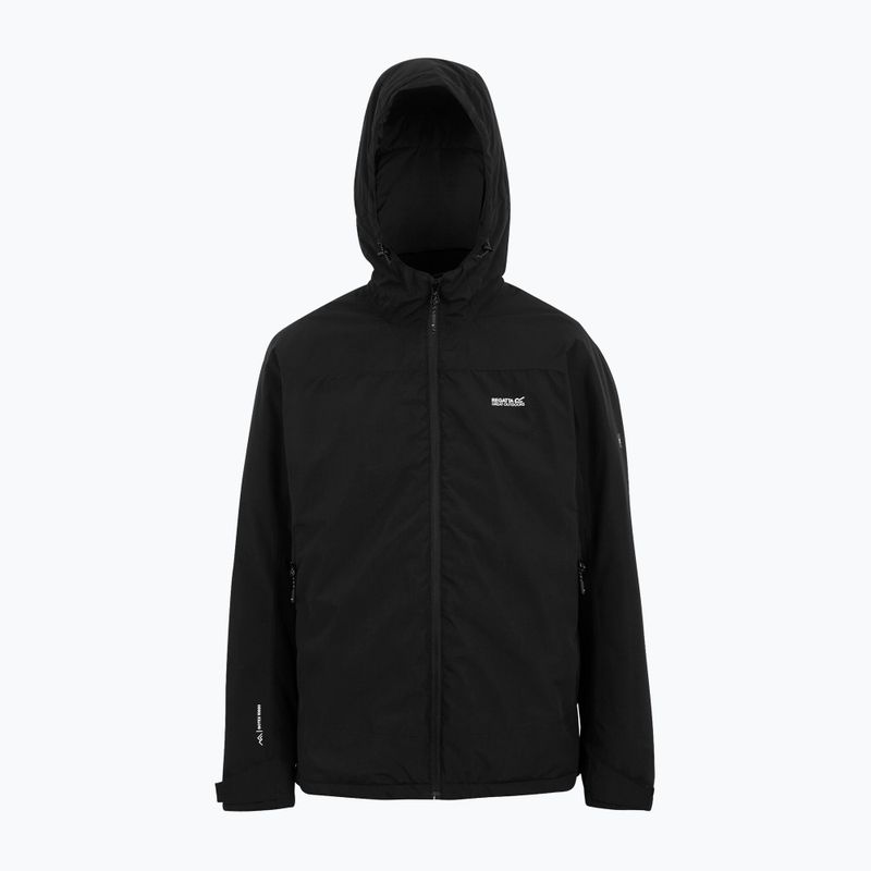 Kurtka męska REGATTA Frelton black 10