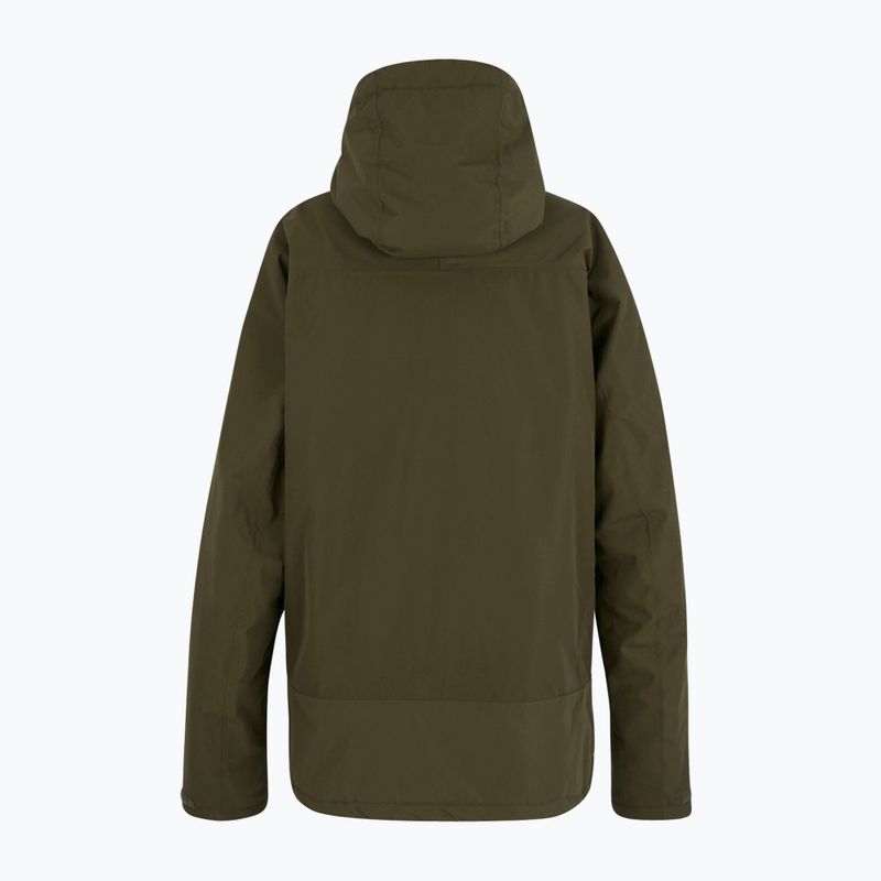 Kurtka męska REGATTA Frelton olive night 11