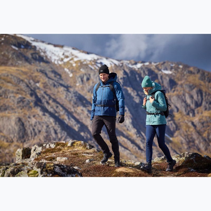 Kurtka przeciwdeszczowa męska REGATTA Highton Stretch Padded moonlight denim/navy 16