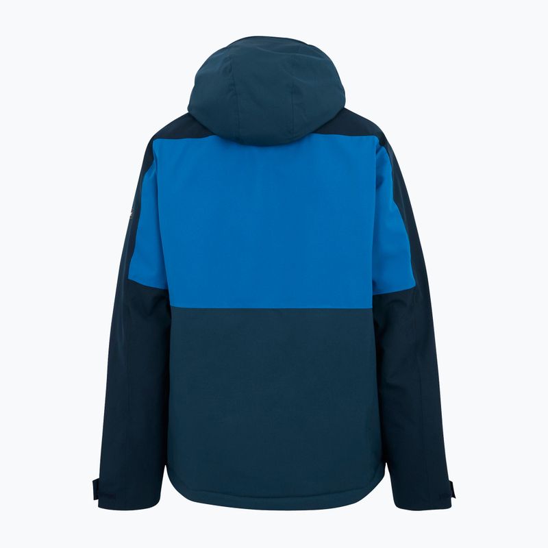 Kurtka przeciwdeszczowa męska REGATTA Maland Insulated snorkel blue/moonlight denim 9