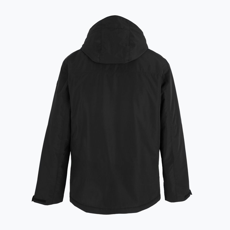 Kurtka przeciwdeszczowa męska REGATTA Thornridge black 9