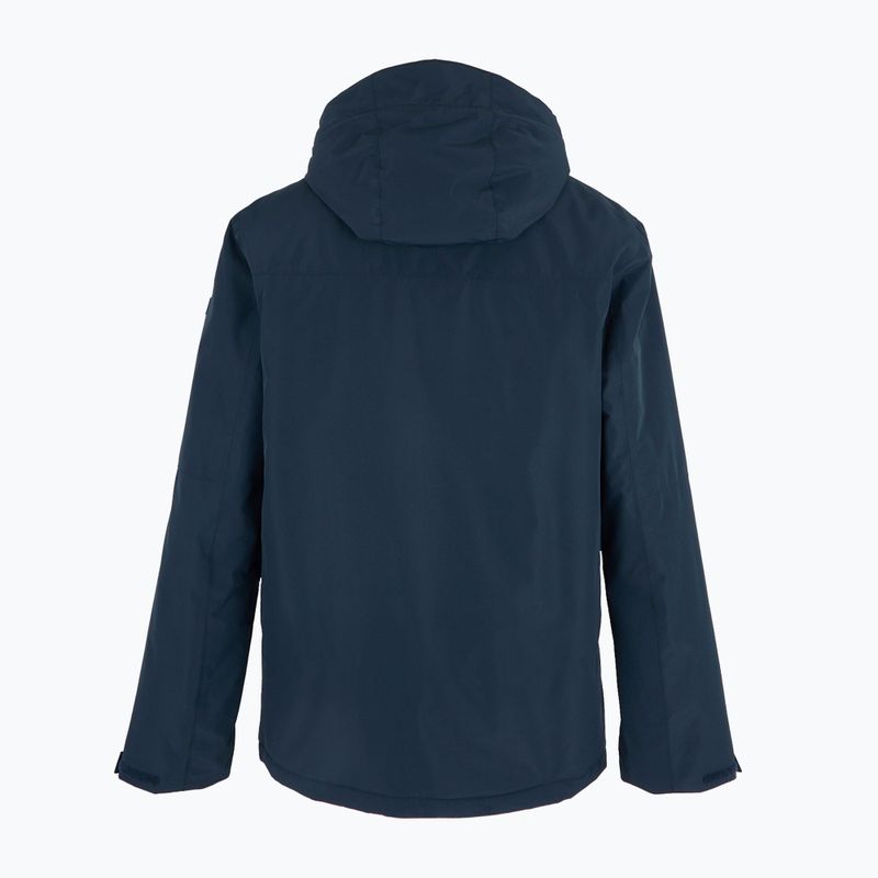 Kurtka przeciwdeszczowa męska REGATTA Thornridge navy 11