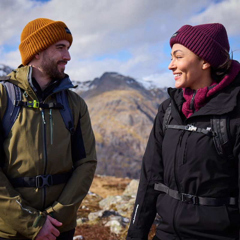 Kurtka softshell męska REGATTA Birchdale II olive night/black 16