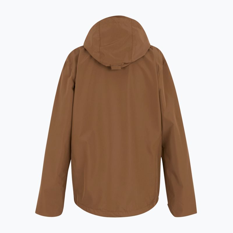 Kurtka softshell męska REGATTA Matt II nut brown 10