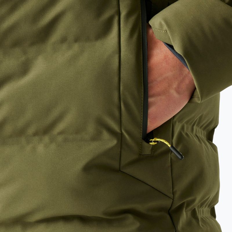 Kurtka ocieplana męska REGATTA Altoro Thermal olive night 6