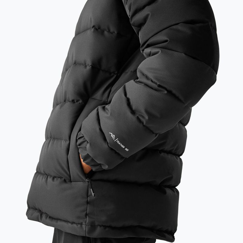 Kurtka ocieplana męska REGATTA Aldthron ash/black 5